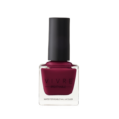 Amazon.com : VIVRE Cosmetics Nail Polish, Quick Dry and Shiny Halal Nail  Polish For Girls, Vegan and Non Toxic Nail Polish For Women, Long Lasting,  Certified Breathable and Water Permeable - Win